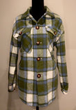 Plaid Shacket