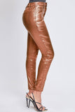 Alexa High Rise Metallic Skinny Jean