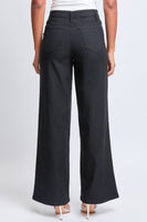 Junior Hyperstretch High Rise Wide Leg Jeans