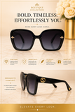 Gee Gee Sunglasses