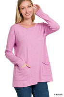 Karisa Front Pocket Sweater