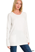Karisa Front Pocket Sweater