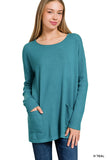 Karisa Front Pocket Sweater