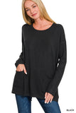 Karisa Front Pocket Sweater