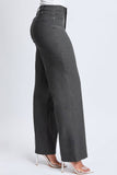 Junior Hyperstretch High Rise Wide Leg Jeans