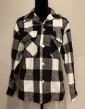 Plaid Shacket