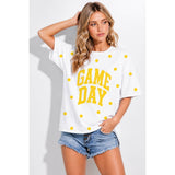 Gameday Short Sleeve Top
