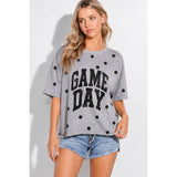 Gameday Short Sleeve Top