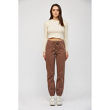 HIGH RISE JOGGER CROP