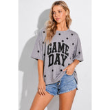 Gameday Short Sleeve Top