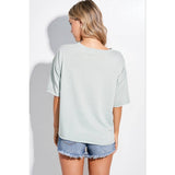 Gameday Short Sleeve Top