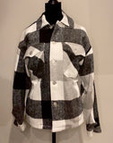 Plaid Shacket