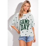 Gameday Short Sleeve Top