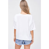 Gameday Short Sleeve Top