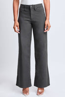 Junior Hyperstretch High Rise Wide Leg Jeans