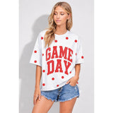 Gameday Short Sleeve Top