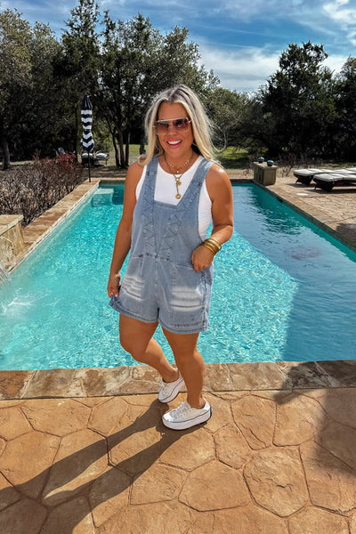 Day Dream Romper
