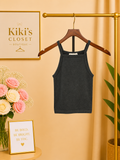 Ribbed Tank