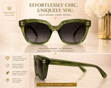 Chan Sunglasses