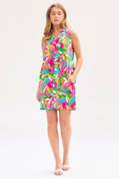 Brittney Relaxed Fit Tank Dress