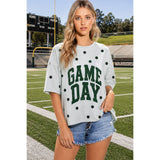 Gameday Short Sleeve Top
