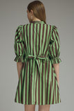 Mint Tea Short Dress