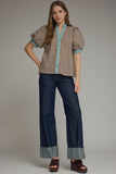 Fall Lines Blouse