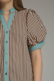 Fall Lines Blouse