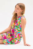Brittney Relaxed Fit Tank Dress