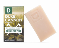 Duke Cannon Bar Soap